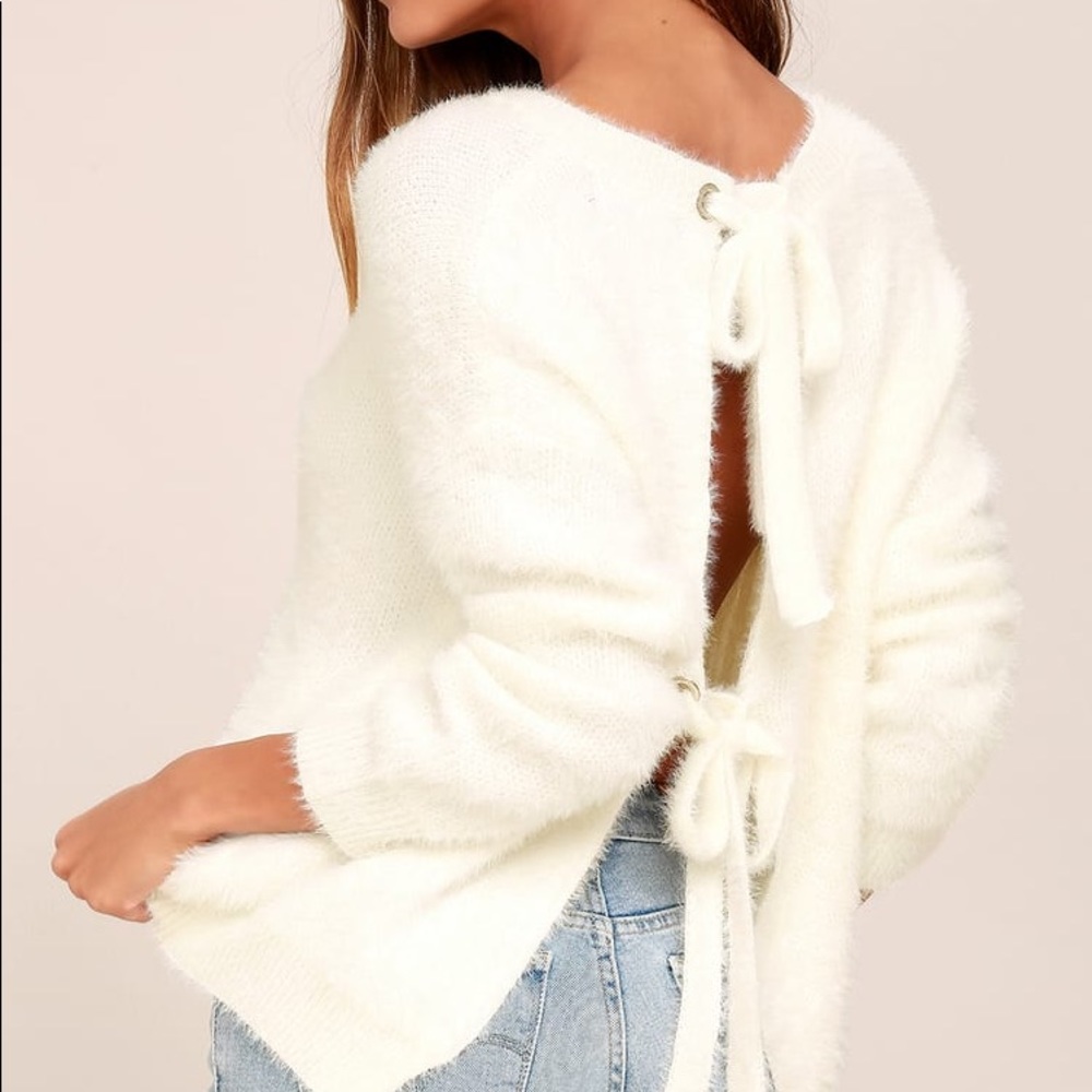Lulus sweater - Picture 2 of 3